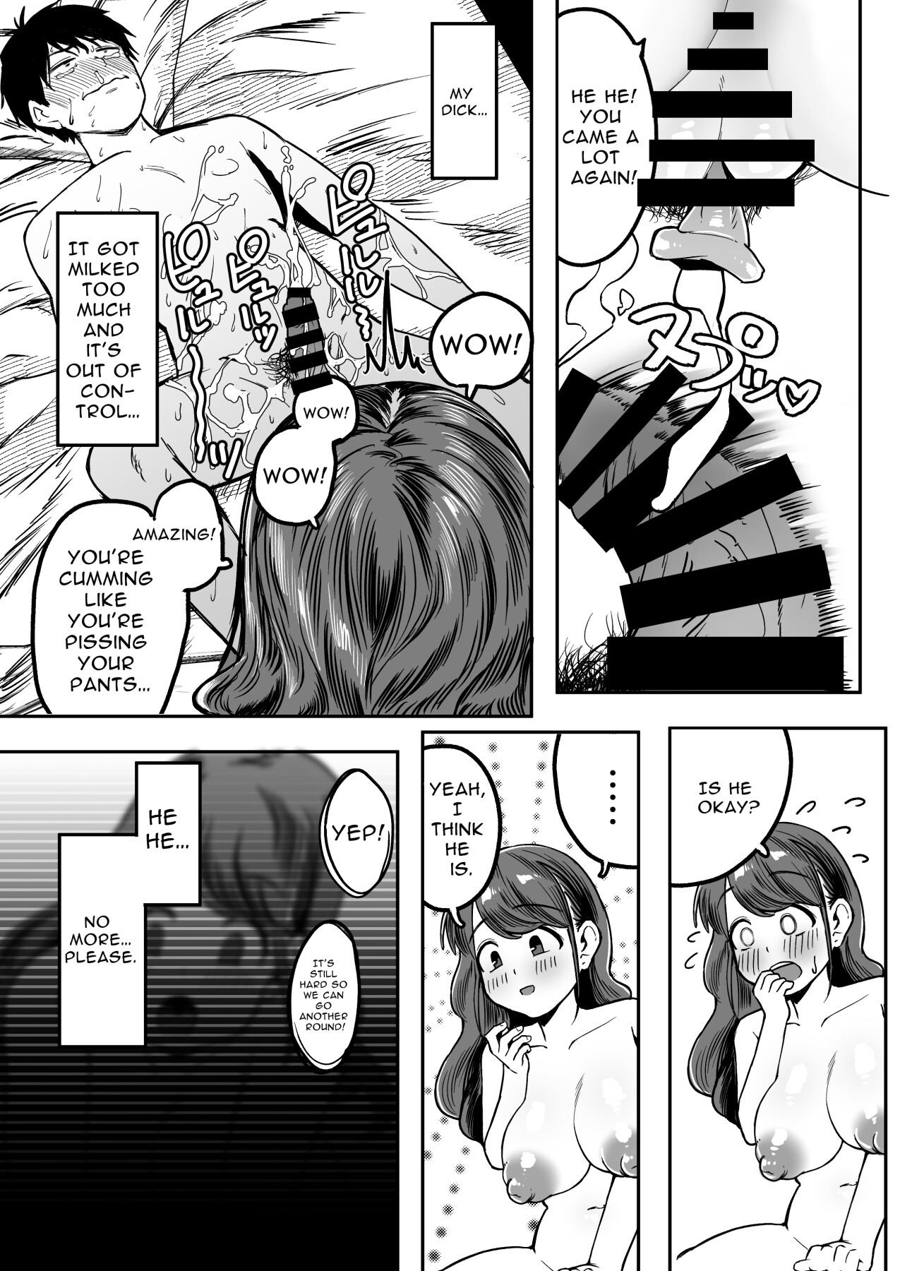 Hentai Manga Comic-If Only I Had Known She Was Such a Slut, I Would Never Have Followed Her Home!!-Read-31